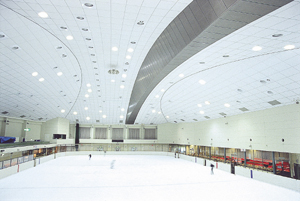 宇都宮市スケートセンター